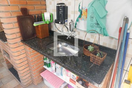 Casa à venda com 118m², 3 quartos e 1 vagaChurrasqueira