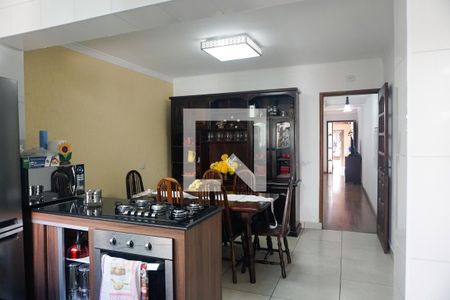Casa à venda com 118m², 3 quartos e 1 vagaCozinha