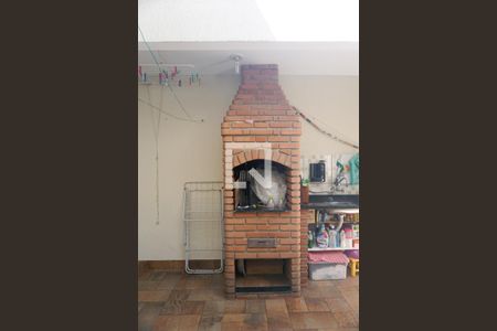 Casa à venda com 118m², 3 quartos e 1 vagaChurrasqueira