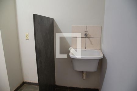 Apartamento para alugar com 40m², 1 quarto e 1 vagaÁrea de serviço 