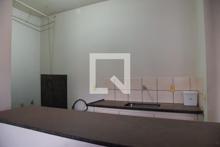 Apartamento para alugar com 40m², 1 quarto e 1 vagaCozinha