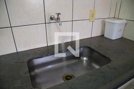 Apartamento para alugar com 40m², 1 quarto e 1 vagaCozinha