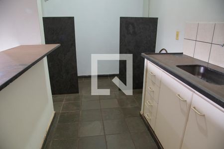 Apartamento para alugar com 40m², 1 quarto e 1 vagaCozinha