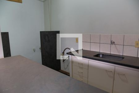Apartamento para alugar com 40m², 1 quarto e 1 vagaCozinha e área de serviço