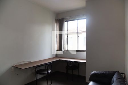 Sala de apartamento para alugar com 1 quarto, 40m² em Vila Amélia, Ribeirão Preto