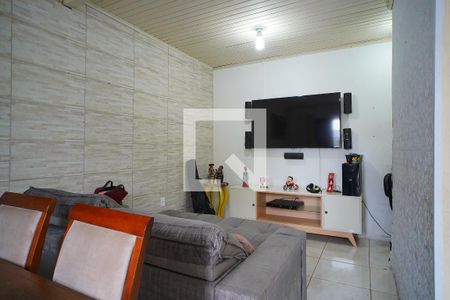 Sala de casa à venda com 2 quartos, 150m² em Sarandi, Porto Alegre