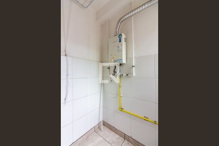 Apartamento à venda com 40m², 2 quartos e 1 vagaÁrea de Serviço