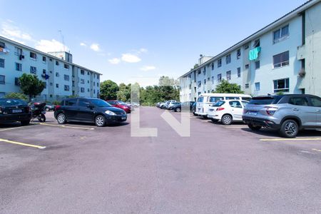 Área comum de apartamento para alugar com 2 quartos, 55m² em Campo Comprido, Curitiba
