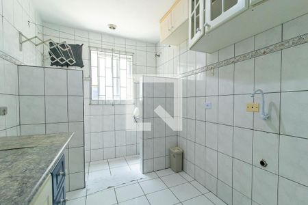 Apartamento para alugar com 55m², 2 quartos e sem vaga Apartamento para alugar com 55m², 2 quartos e sem vagaCozinha e Área de Serviço