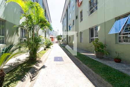 Área comum de apartamento para alugar com 2 quartos, 55m² em Campo Comprido, Curitiba