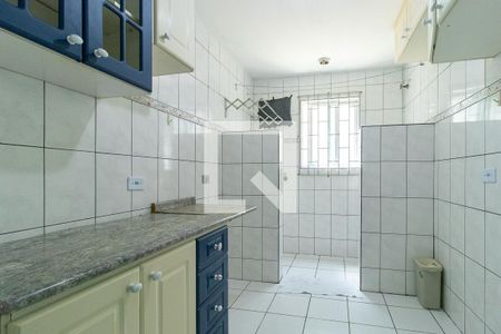 Apartamento para alugar com 55m², 2 quartos e sem vaga Apartamento para alugar com 55m², 2 quartos e sem vagaCozinha e Área de Serviço