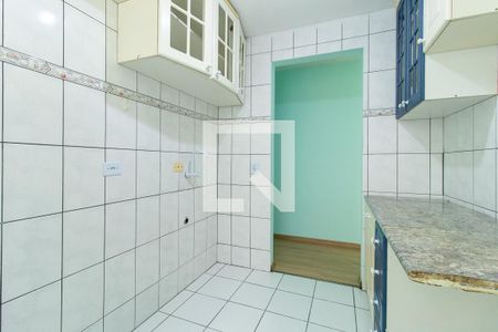 Apartamento para alugar com 55m², 2 quartos e sem vaga Apartamento para alugar com 55m², 2 quartos e sem vagaCozinha e Área de Serviço