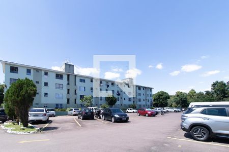 Área comum de apartamento para alugar com 2 quartos, 55m² em Campo Comprido, Curitiba
