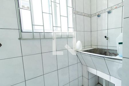 Apartamento para alugar com 55m², 2 quartos e sem vaga Apartamento para alugar com 55m², 2 quartos e sem vagaCozinha e Área de Serviço