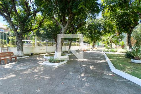Área comum de apartamento para alugar com 2 quartos, 55m² em Campo Comprido, Curitiba