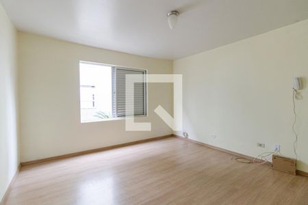 Sala de apartamento para alugar com 2 quartos, 55m² em Campo Comprido, Curitiba