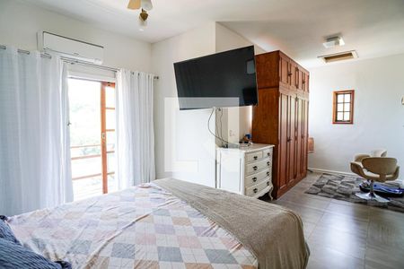 Casa de condomínio à venda com 220m², 4 quartos e 2 vagas Casa de condomínio à venda com 220m², 4 quartos e 2 vagasQuarto 3