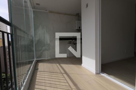 Sacada de apartamento para alugar com 2 quartos, 57m² em Vila Ipojuca, São Paulo
