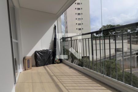 Sacada de apartamento para alugar com 2 quartos, 57m² em Vila Ipojuca, São Paulo