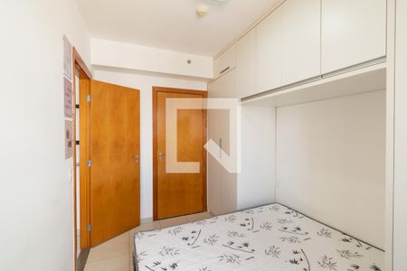 Suíte de apartamento para alugar com 1 quarto, 31m² em Sul (águas Claras), Brasília