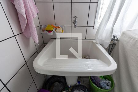 Apartamento à venda com 130m², 3 quartos e 2 vagasLavanderia