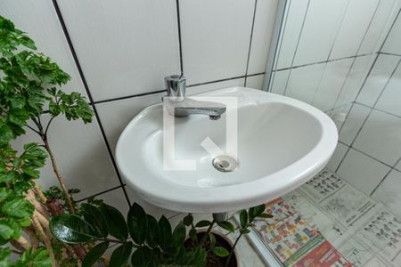 Apartamento à venda com 130m², 3 quartos e 2 vagasBanheiro de Serviço