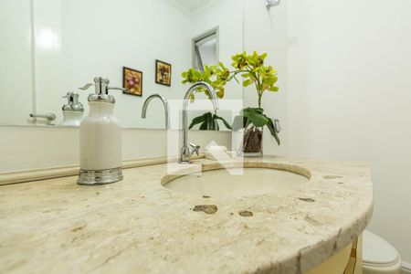 Apartamento à venda com 130m², 3 quartos e 2 vagasLavabo