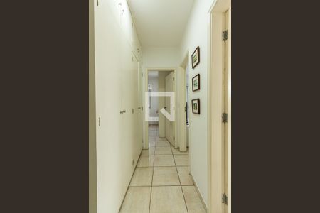 Apartamento à venda com 130m², 3 quartos e 2 vagasCorredor