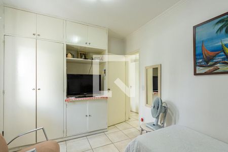 Apartamento à venda com 130m², 3 quartos e 2 vagasQuarto 3