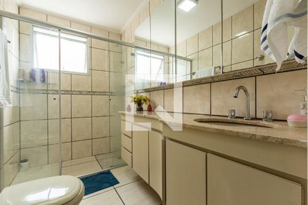 Apartamento à venda com 130m², 3 quartos e 2 vagasBanheiro da Suíte 2