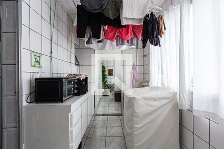 Apartamento à venda com 130m², 3 quartos e 2 vagasLavanderia