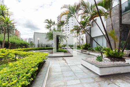 Apartamento à venda com 130m², 3 quartos e 2 vagasÁrea comum