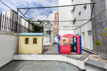 Apartamento à venda com 130m², 3 quartos e 2 vagasÁrea Comum - Playground