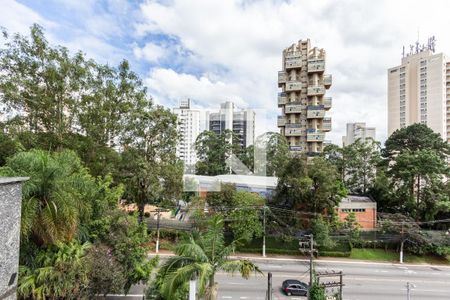 Apartamento à venda com 130m², 3 quartos e 2 vagasVista do Quarto 3