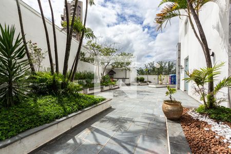 Apartamento à venda com 130m², 3 quartos e 2 vagasÁrea comum