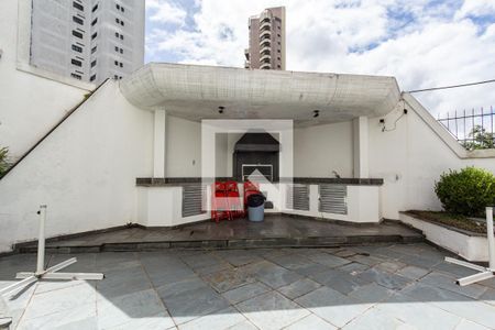 Apartamento à venda com 130m², 3 quartos e 2 vagasÁrea comum - Churrasqueira
