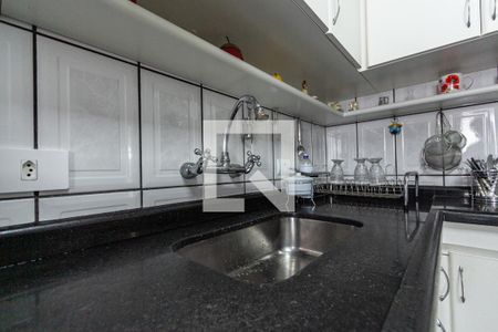 Apartamento à venda com 130m², 3 quartos e 2 vagasCozinha