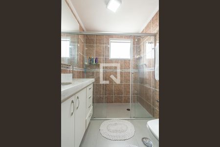 Apartamento à venda com 130m², 3 quartos e 2 vagasBanheiro da Suíte 1