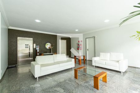 Apartamento à venda com 130m², 3 quartos e 2 vagasHall de Entrada