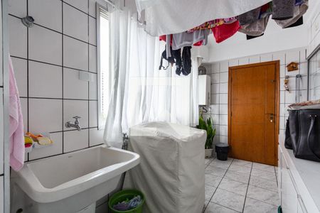 Apartamento à venda com 130m², 3 quartos e 2 vagasLavanderia