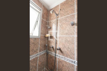 Apartamento à venda com 130m², 3 quartos e 2 vagasBanheiro da Suíte 1