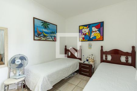 Apartamento à venda com 130m², 3 quartos e 2 vagasQuarto 3