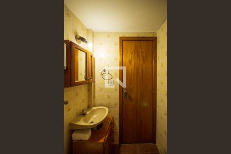 Apartamento para alugar com 33m², 1 quarto e sem vaga Apartamento para alugar com 33m², 1 quarto e sem vagaBanheiro