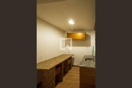 Apartamento para alugar com 33m², 1 quarto e sem vaga Apartamento para alugar com 33m², 1 quarto e sem vagaCozinha