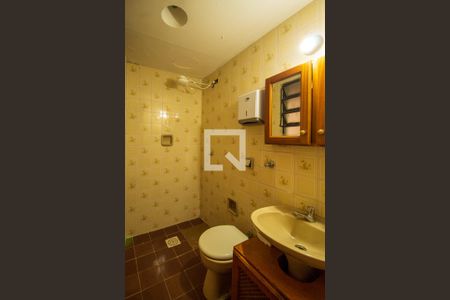 Apartamento para alugar com 33m², 1 quarto e sem vaga Apartamento para alugar com 33m², 1 quarto e sem vagaBanheiro