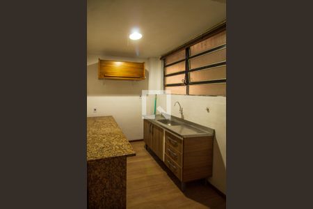 Apartamento para alugar com 33m², 1 quarto e sem vaga Apartamento para alugar com 33m², 1 quarto e sem vagaCozinha