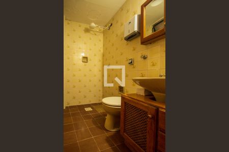 Apartamento para alugar com 33m², 1 quarto e sem vaga Apartamento para alugar com 33m², 1 quarto e sem vagaBanheiro