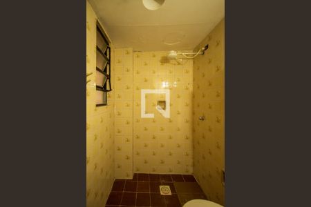Apartamento para alugar com 33m², 1 quarto e sem vaga Apartamento para alugar com 33m², 1 quarto e sem vagaBanheiro