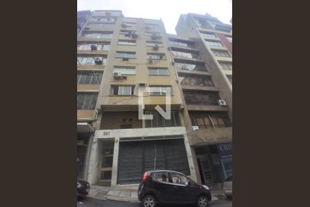 Apartamento para alugar com 33m², 1 quarto e sem vaga Apartamento para alugar com 33m², 1 quarto e sem vagaFachada