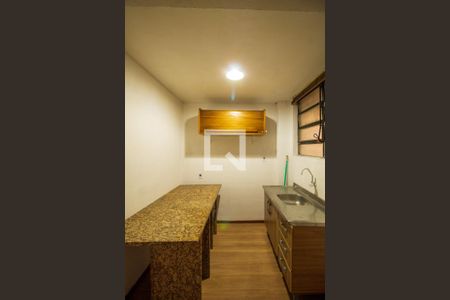 Apartamento para alugar com 33m², 1 quarto e sem vaga Apartamento para alugar com 33m², 1 quarto e sem vagaCozinha